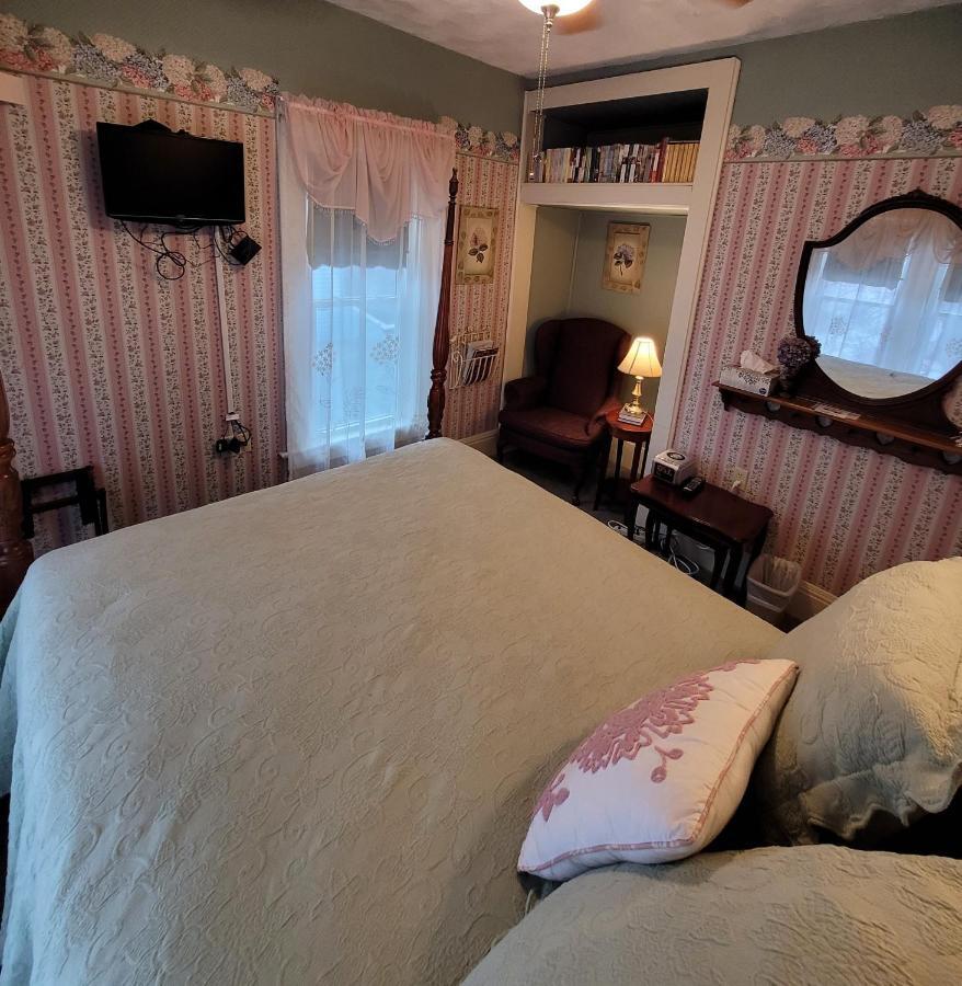 Prairie House Manor Bed And Breakfast De Smet Экстерьер фото